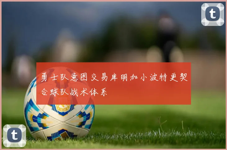 勇士队意图交易库明加小波特更契合球队战术体系